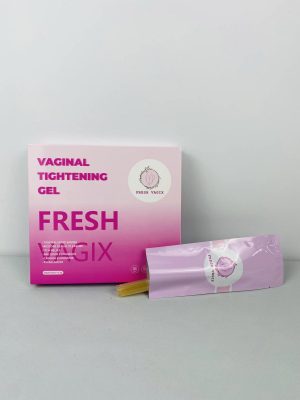 Kit de 6 geles vaginales