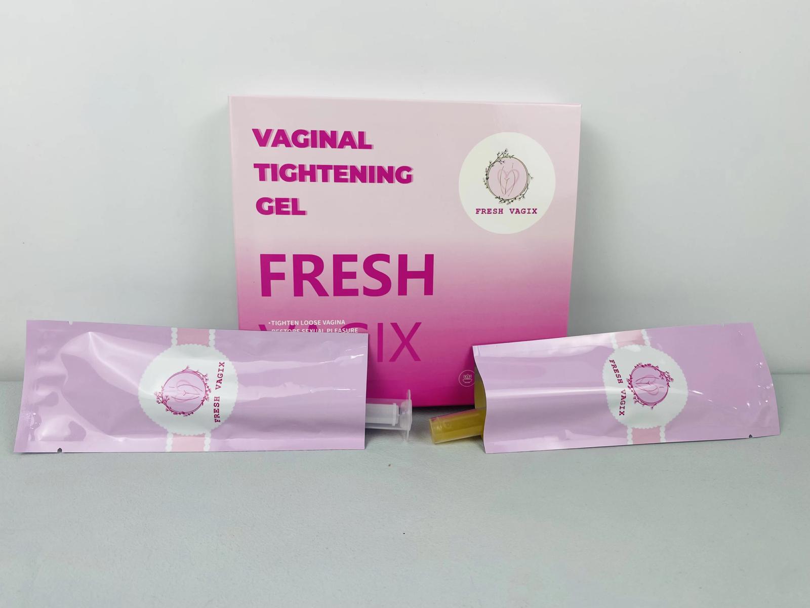 Kit de 6 geles vaginales - Image 3
