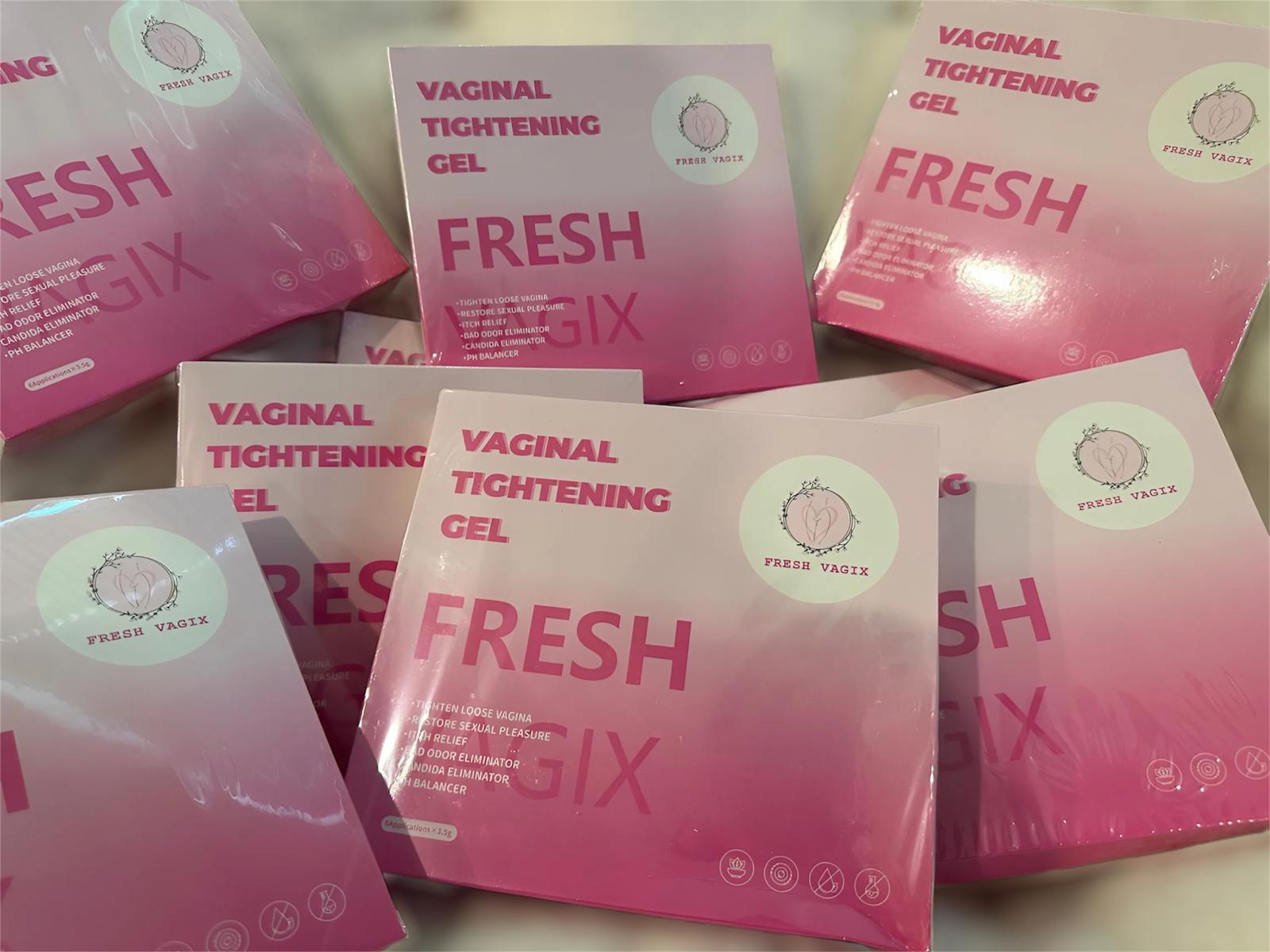 Kit de 6 geles vaginales - Image 6